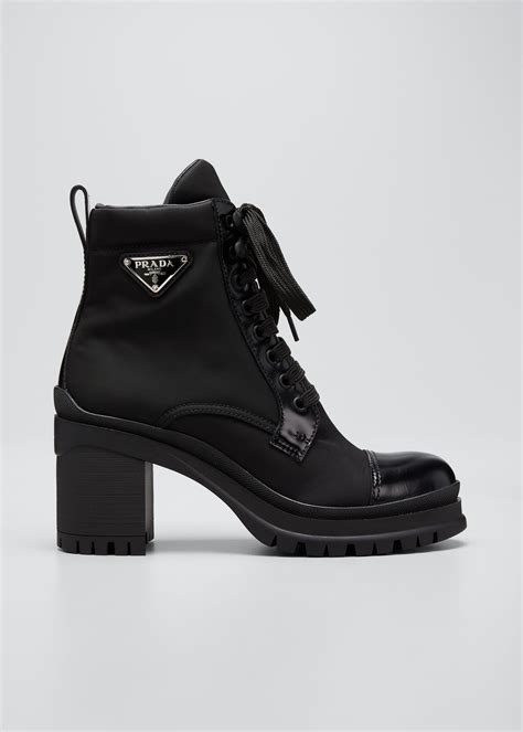 prada boots zoella|designer Prada booties.